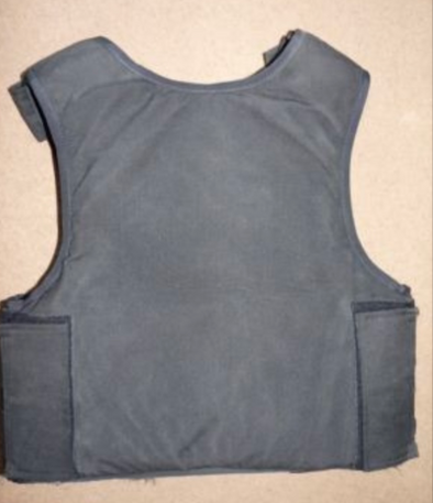 British police Bullet Proof Vests . Level 3