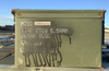 Authentic US Military 50 Cal Ammo Can