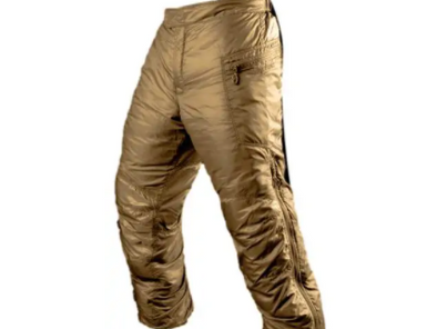 A7 Cold High Loft Pant