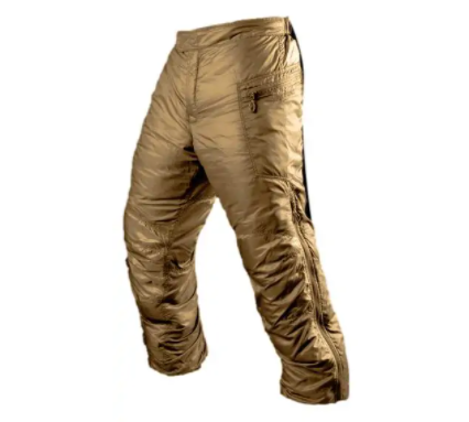 A7 Cold High Loft Pant