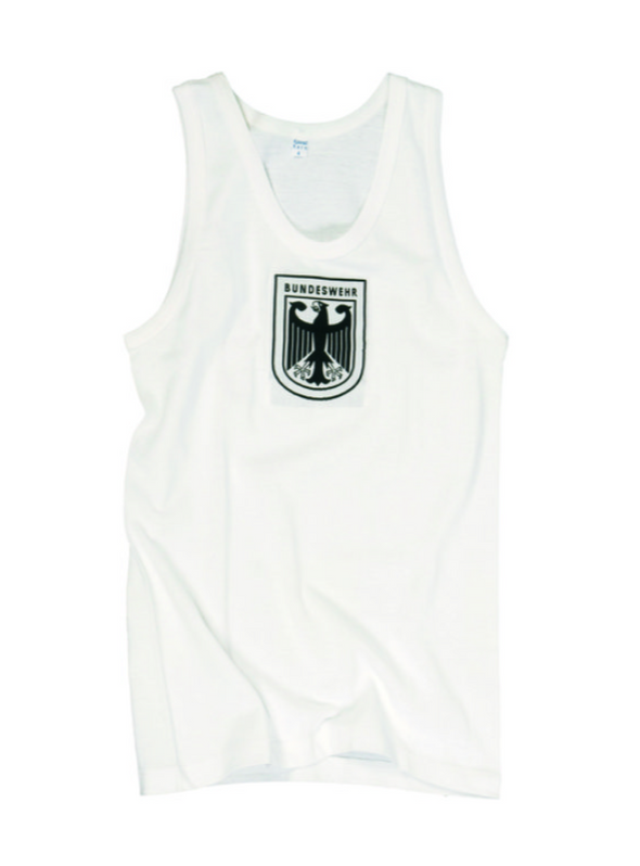 New German Bundeswehr PT Tank Top