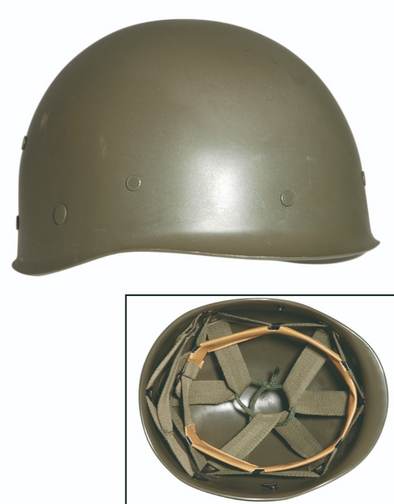 New Reproduction US Style M1 Helmet Liner Only