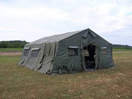 TEMPER TENT (20' X 24')