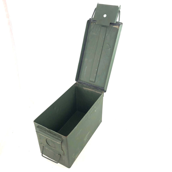 Authentic US Military 50 Cal Ammo Can