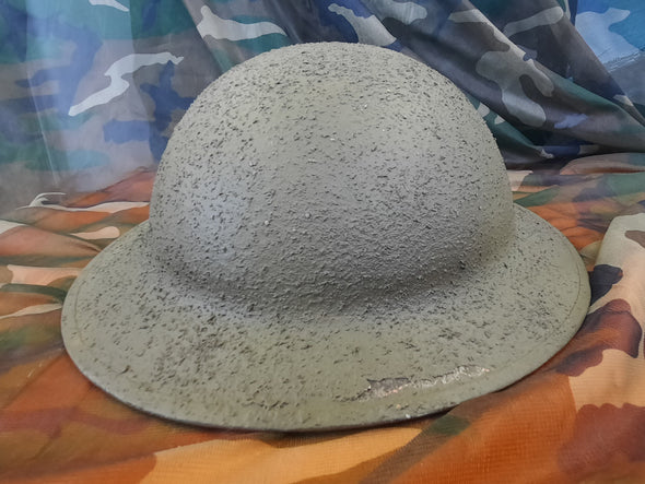 Authentic WW1 USMC M1917 Steel Helmet w/ EGA