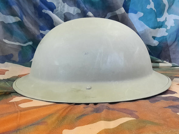 Authentic WWII British Mk.II Steel Helmet