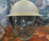 Authentic WWII British Mk.II Steel Helmet