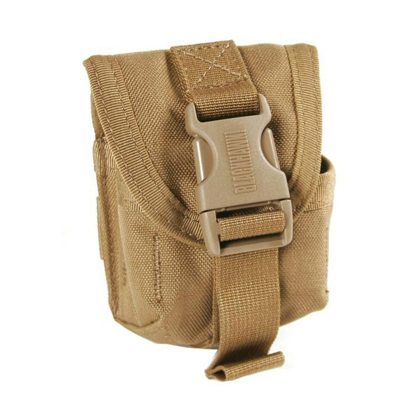 Single Frag MOLLE Grenade Pouch