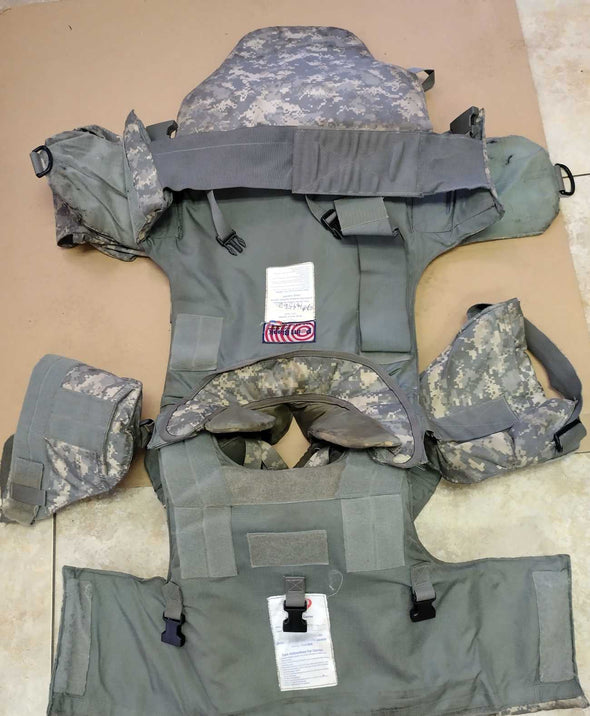 Combat Assault Protection Vest - mixed