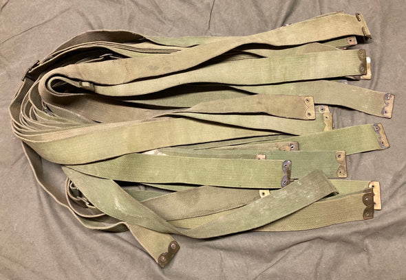 Vintage British P08 Shoulder Strap