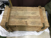 Soviet Era Wooden Storage Crate