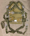 Vintage US Military Complete Parachute Harness Set