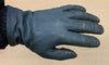 West German Bundeswehr Unlined Leather Gloves