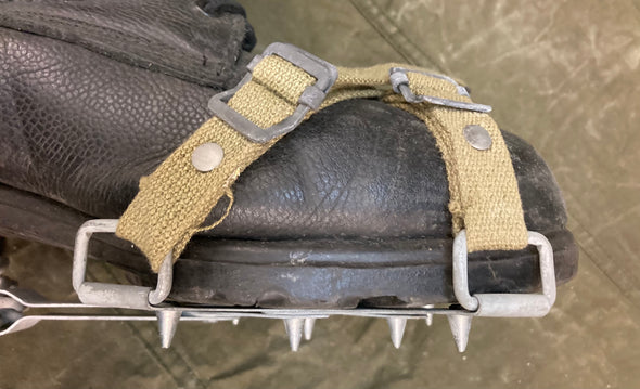 WW2 Crampon Ice Creepers