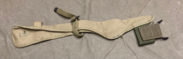 WWII US Pick Axe Carrier