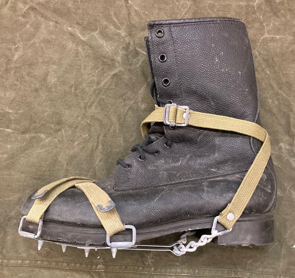 WW2 Crampon Ice Creepers