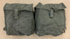 Vintage British P58 Web Equipment Rear Pouch