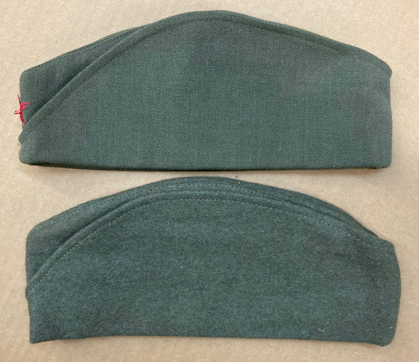 Yugoslavian Wool M55 or M77 Titovka Garrison Caps