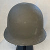 Original French M51 Steel Pot Helmet w/ Liner