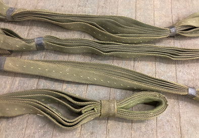 Vintage US Military All-Purpose Airdrop Cargo Tow Strap Sling