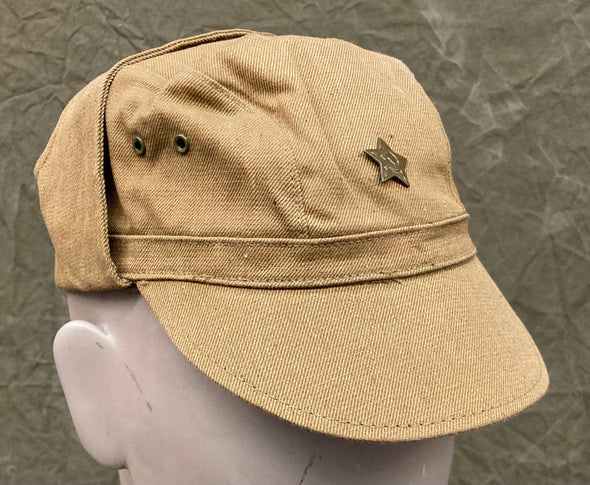 Soviet Afghanka M88 Patrol Cap w/ Flaps