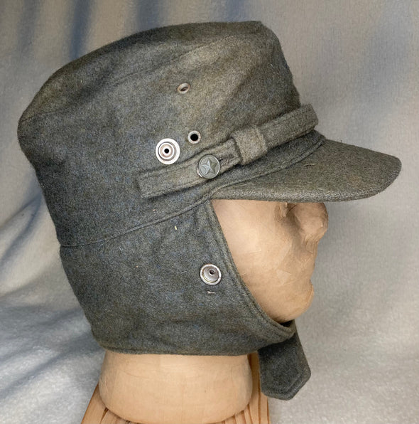 Yugoslavian M55 and M77 Mountain Troops Wool Hat