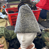 Vintage Lamb Wool Hat