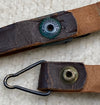 Original WWII US Leather Chinstrap for M1 Steel Liner SOLD OUT