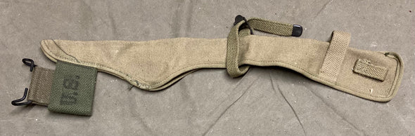 WWII US Pick Axe Carrier