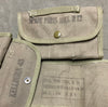 VIntage WWII US Spare M13 Parts Pouch