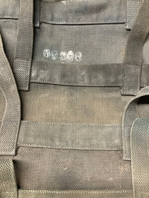 Vintage Irish National Army P08 Backpack