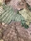 Used East German Camo Net 10'x20'