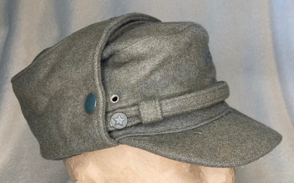 Yugoslavian M55 and M77 Mountain Troops Wool Hat