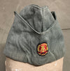 Vintage East German Kampfgruppen Garrison Cap