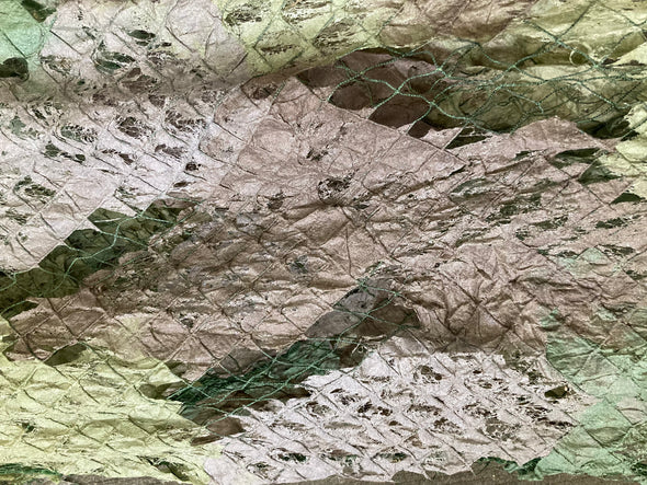 Used East German Camo Net 10'x20'