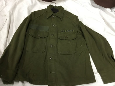 Vintage US Wool Field Shirt