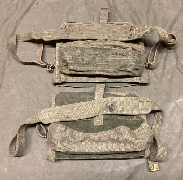 British Type ZA 6292 Radio Equipment Bag