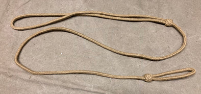 Vintage British Pistol Lanyard