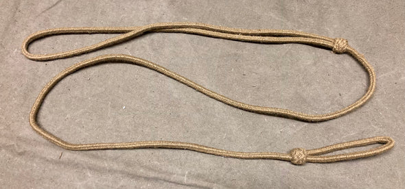 Vintage British Pistol Lanyard