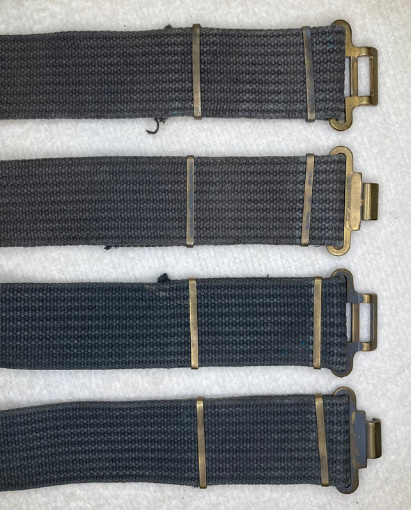 Swedish M52 Web Belt