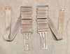 Rare British WWI Brace Adapters for P08 Web Belt *SUPER RARE*