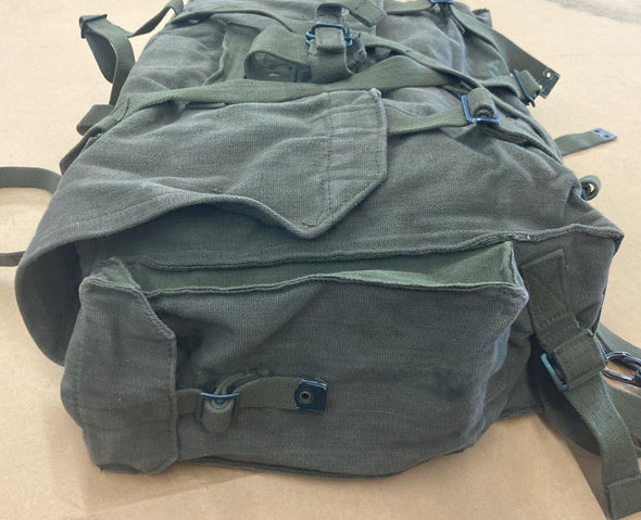 Vintage British P58 Web Equipment Field Pack