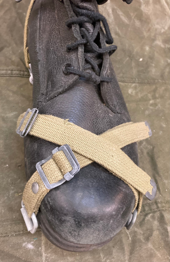 WW2 Crampon Ice Creepers