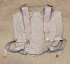 P37 Backpack with Straps, Belgian Air Force, 1937 Pattern Web Equipment