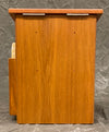 Wooden Ballot / Suggestion Box with Cards, Pen, Lock & Keys - NEW *Great buy*