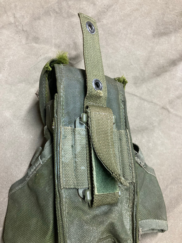 Vintage Canadian P82 Magazine Pouches