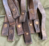 Vintage WWII Japanese Style Arisaka Rifle Sling