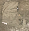 Vintage US Gov't Issue WWII M43 Field Jacket Hood