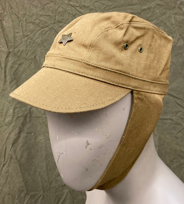 Soviet Afghanka M88 Patrol Cap w/ Flaps