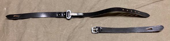 East German Canteen Replacement Leather Strap